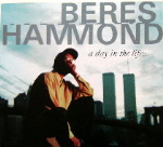 A DAY IN THE LIFE /BERES  HAMMOND CD